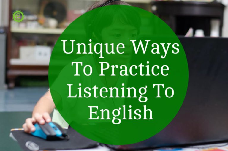 4 Ways to Practice and Improve English Listening EnglishBix
