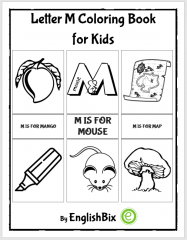 letter m worksheets printables englishbix