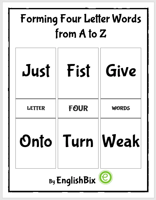 four-letter-words-list-for-kindergarten-kids-englishbix