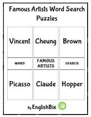 art history worksheets printables englishbix