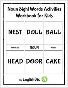 U Letter Words & Things for Preschool & Kindergarten Kids - EnglishBix