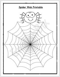 The Very Busy Spider Activities for Kindergarten - EnglishBix