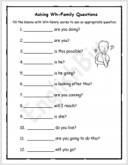 wh questions worksheets printables englishbix